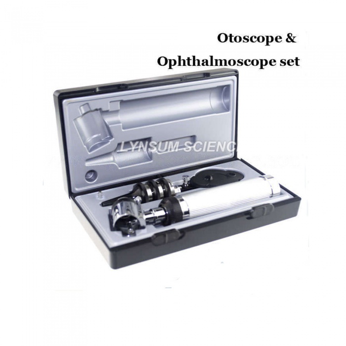 Диагностический набор отоскоп/офтальмоскоп.